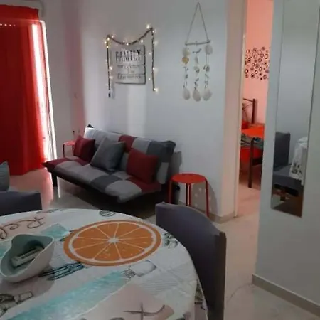 Loutraki Apartment Loutráki