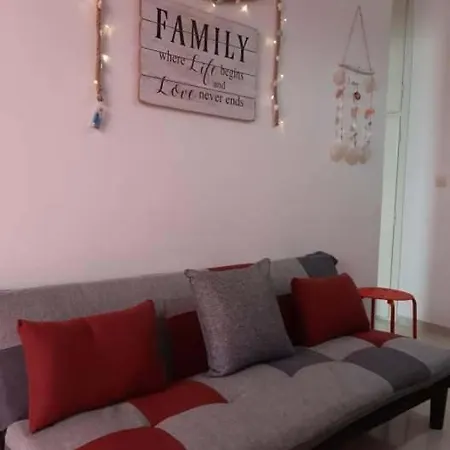 Lägenhet Loutraki Apartment
