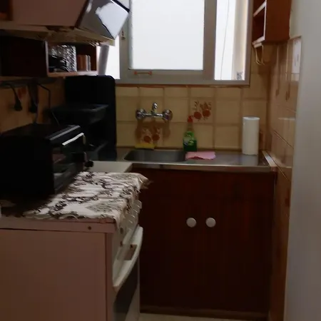 Lägenhet Loutraki Apartment *